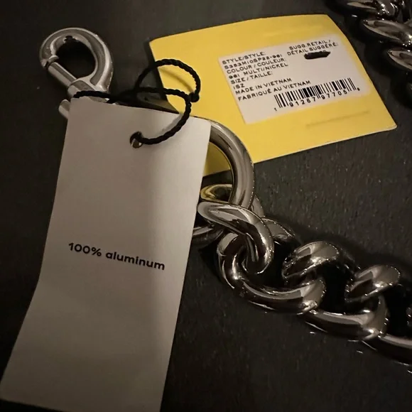 Marc Jacobs Chain Shoulder Strap - Picture 4 of 5